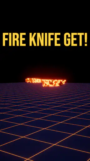 Slow Mo Strike: ナイフ投げアクション screenshot 12