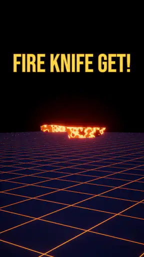 Slow Mo Strike: ナイフ投げアクション screenshot 6