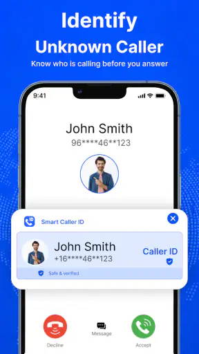 Smart Caller ID: Show & Block screenshot