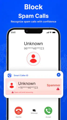Smart Caller ID: Show & Block screenshot