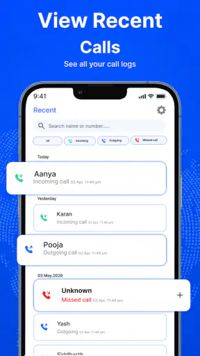 Smart Caller ID: Show & Block screenshot