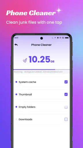 Smart Clean Pro screenshot