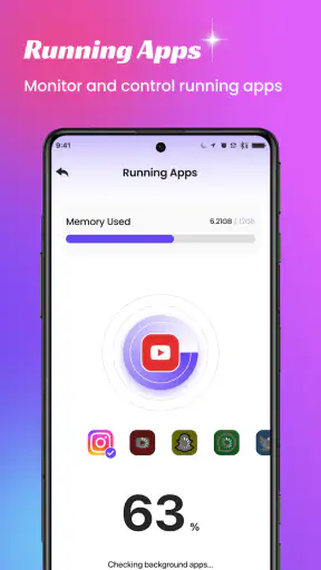 Smart Clean Pro screenshot