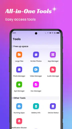 Smart Clean Pro screenshot