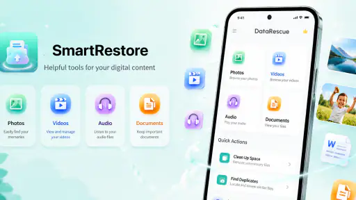SmartRestore-RecoveryAssistant screenshot 9
