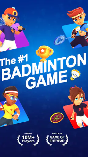 SMASH Badminton screenshot 11