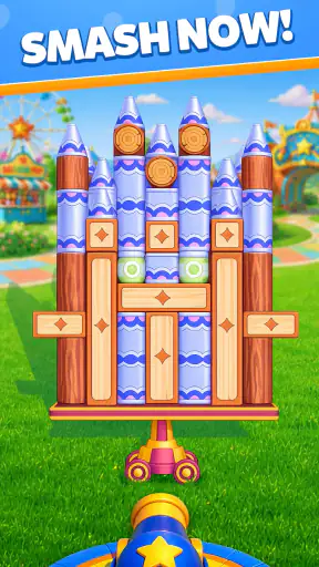 Smash Out: Cannon Fest 3D screenshot 10