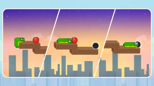 Snake Puzzle: Slither to Eat screenshot 11