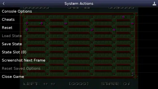 Snes9x EX+ screenshot