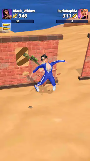 Snipers Duel screenshot