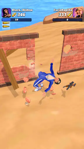 Snipers Duel screenshot