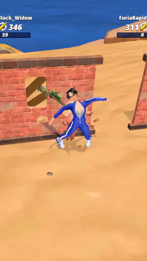 Snipers Duel screenshot