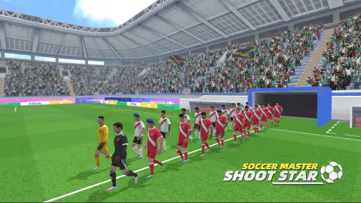 Soccer Master Shoot Star screenshot