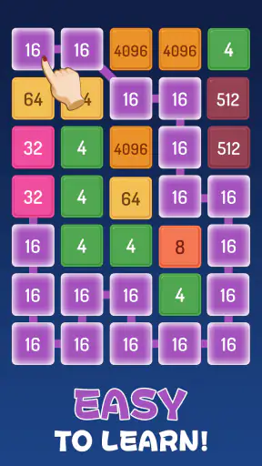 SoEasy 2248:数字マージ screenshot 10
