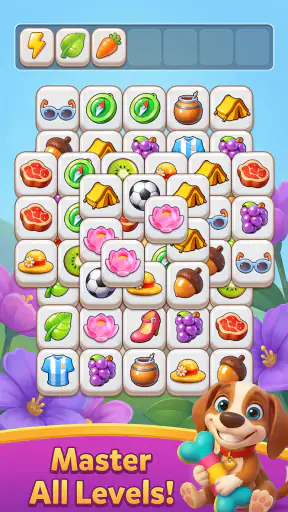 SoEasy Tile: パズルマッチ screenshot 10