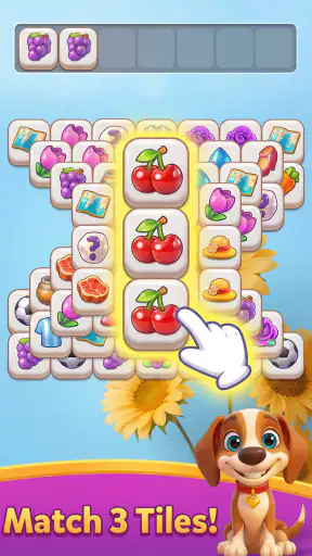 SoEasy Tile: パズルマッチ screenshot 11