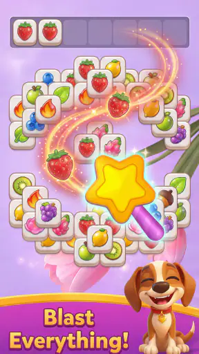 SoEasy Tile: パズルマッチ screenshot 12