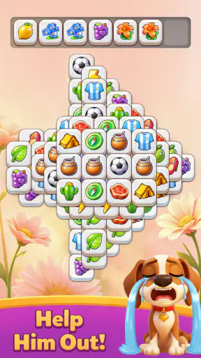 SoEasy Tile: パズルマッチ screenshot 9