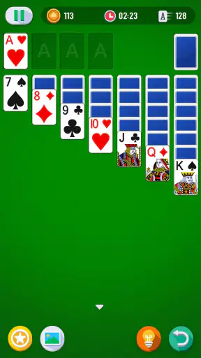 Solitaire screenshot 12