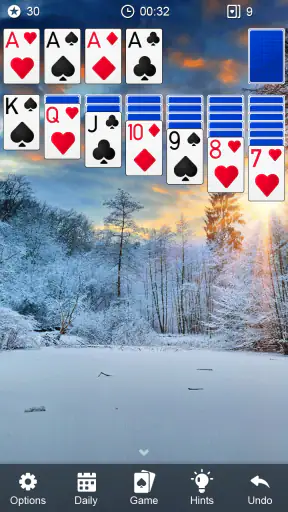 Solitaire: Puzzle Card Games screenshot