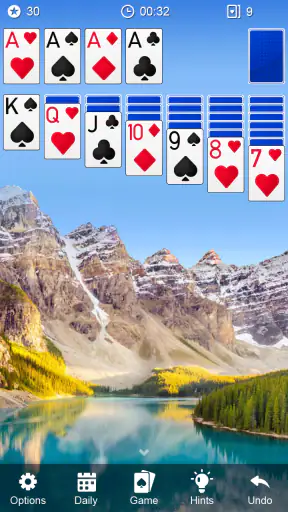Solitaire: Puzzle Card Games screenshot