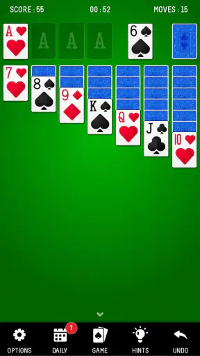 Solitaire: Puzzle Card Games screenshot