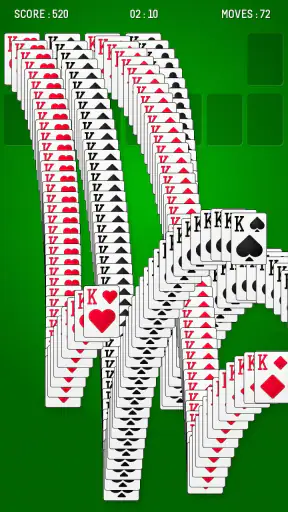 Solitaire: Puzzle Card Games screenshot