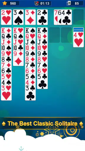 Solitaire: Puzzle Card Games screenshot