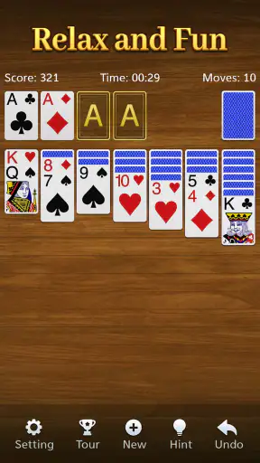 Solitaire Classic screenshot 10