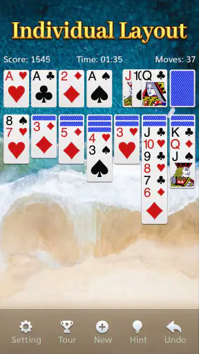 Solitaire Classic screenshot 11