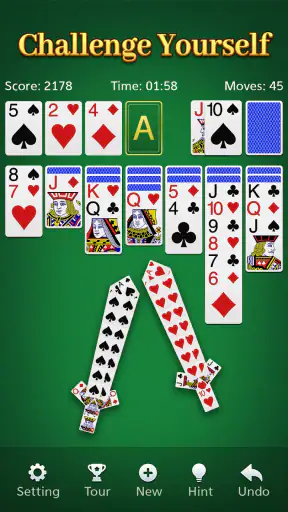 Solitaire Classic screenshot
