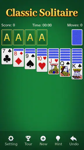 Solitaire Classic screenshot 9