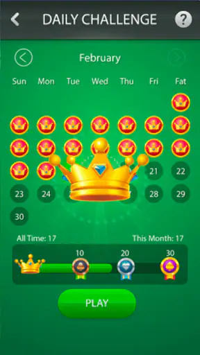 Solitaire Classic Card screenshot 10