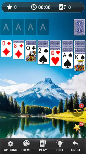 Solitaire Classic Card screenshot 12