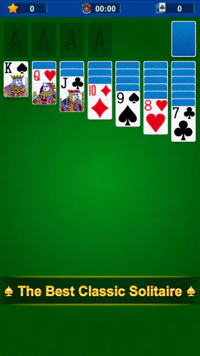 Solitaire: Classic Klondike screenshot 10