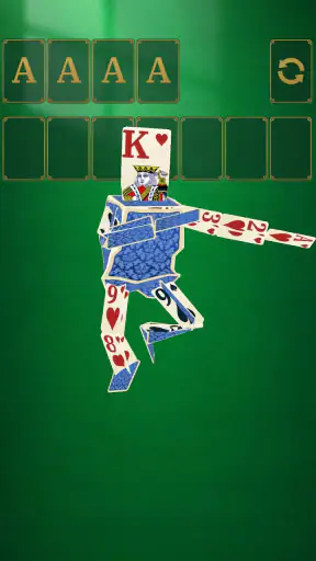 Solitaire Day-Fun card game screenshot 12
