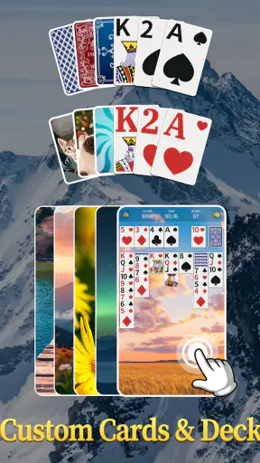 Solitaire: Klondike Card Game screenshot 9