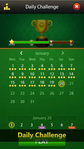 Solitaire Pal: Big Card screenshot 10