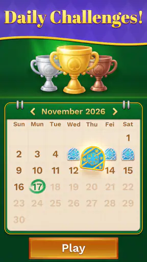 Solitaire Pocket: Quick Play screenshot 9
