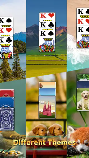 Solitaire Relax®: クラシック カード screenshot 11
