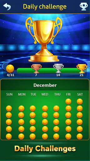 Solitaire Relax®: クラシック カード screenshot
