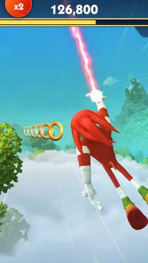 Sonic Boom Dash screenshot 11