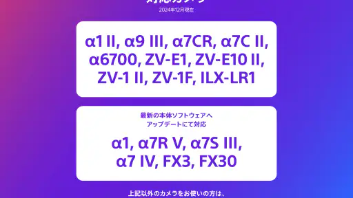 Sony | Creators' App screenshot 10