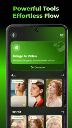 Sorapix: AI Hair Changer screenshot 8