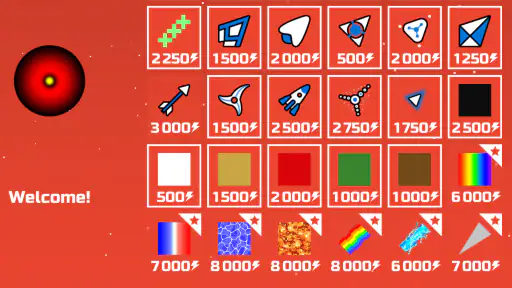 Space Waves screenshot 10