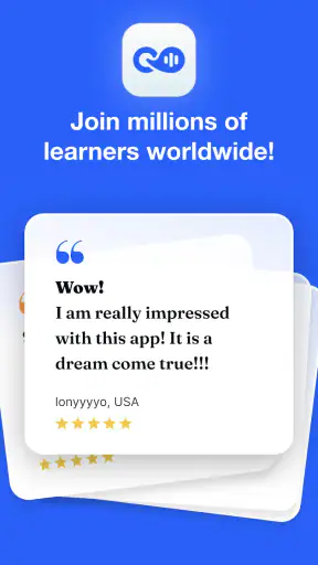 Speak English with Loora AI screenshot 7