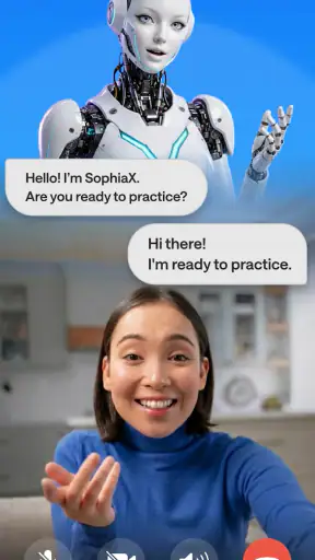 SpeakUp AI - 英語＆スペイン語会話 screenshot