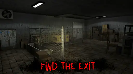 Specimen Zero - 脱出ゲーム screenshot