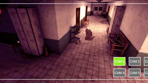 Specimen Zero - 脱出ゲーム screenshot