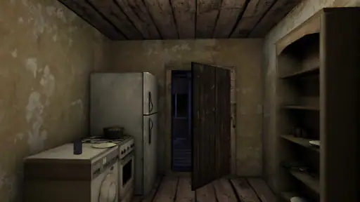 Specimen Zero - 脱出ゲーム screenshot